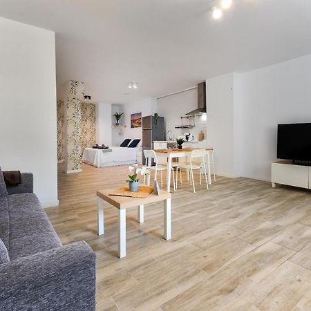 Marmoles Apartments! Malaga Ngoại thất bức ảnh
