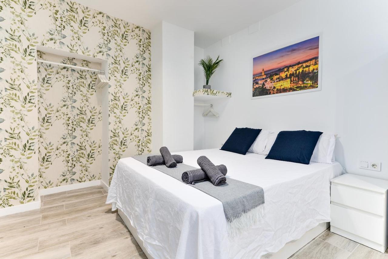 Marmoles Apartments! Malaga Ngoại thất bức ảnh