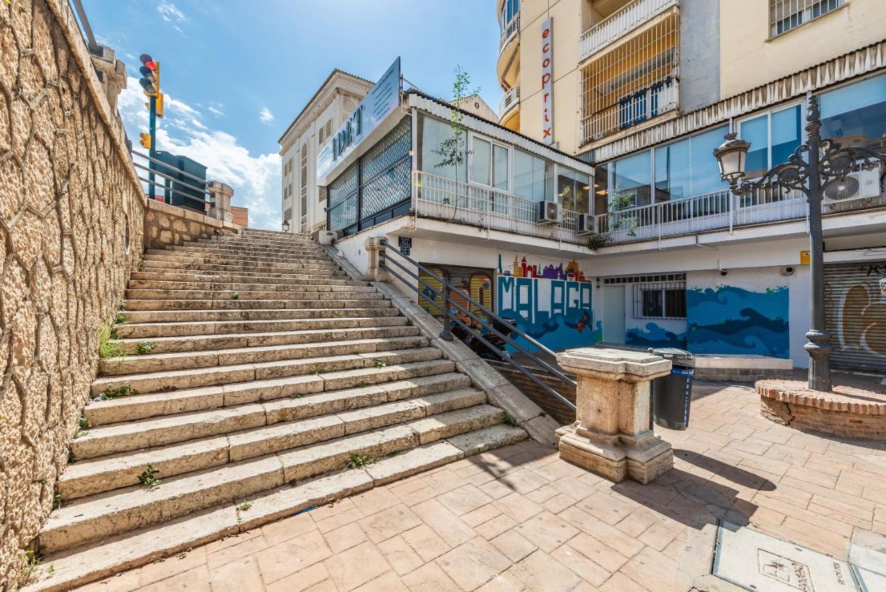 Marmoles Apartments! Malaga Ngoại thất bức ảnh