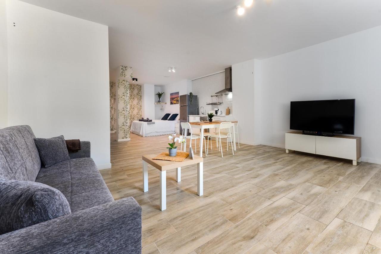 Marmoles Apartments! Malaga Ngoại thất bức ảnh