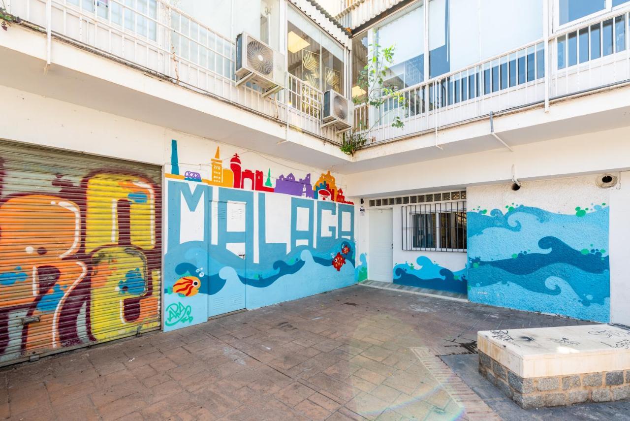 Marmoles Apartments! Malaga Ngoại thất bức ảnh